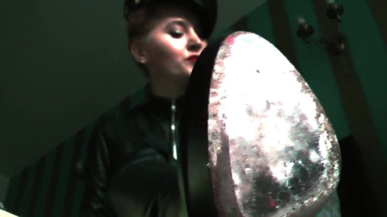 Goddess Celine: Psycho leer