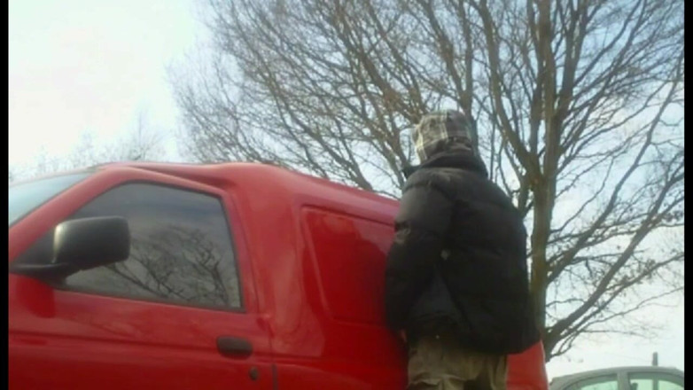 Movies by Louise: Gloryhole Van with Members From Surrey