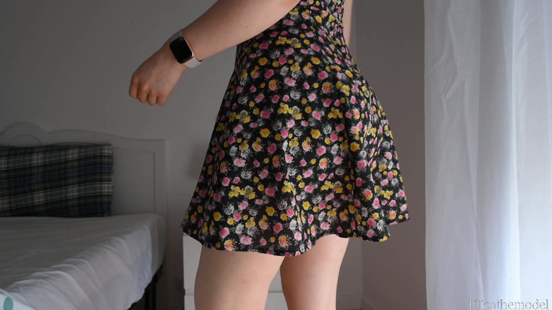 ElizaTheModel: Twirl Tease