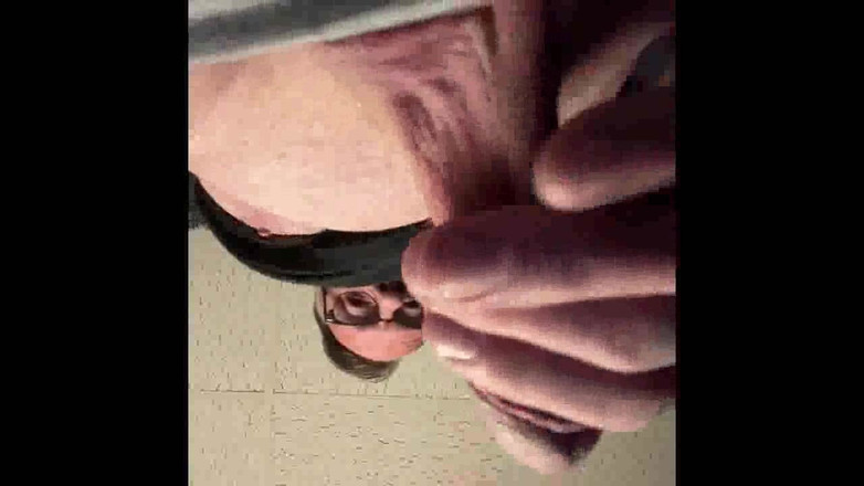 Tatted Daddy: Pancutan mani melancap