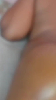 He Just Enjoys Seeing My Ass Shaking and Spanking