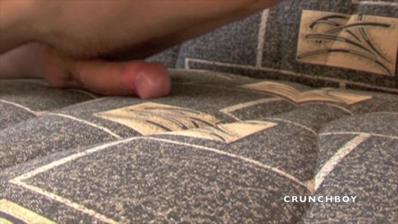 STRAIGHT BOY CURIOUS: Este es Kevin, mi amigo heterosexual con gran polla