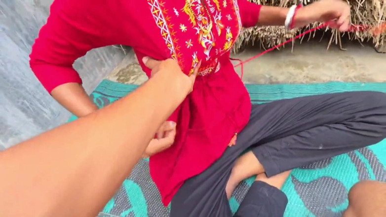 Rajiya: Rajiya desi 女孩享受性爱印地语印度人