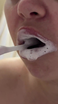 Feticcio Dello Spazzolino Dei Denti