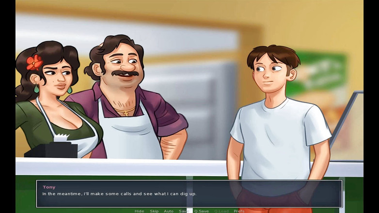 Cartoon Play: Summertime saga 1부 263