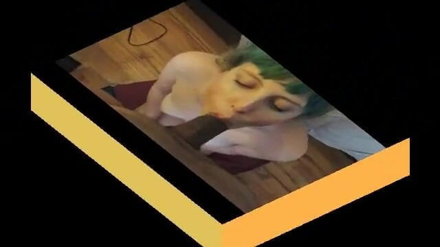 Whore House Stories: Iris (¡monstruo anal!)