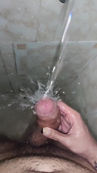 Wasser-orgasmus