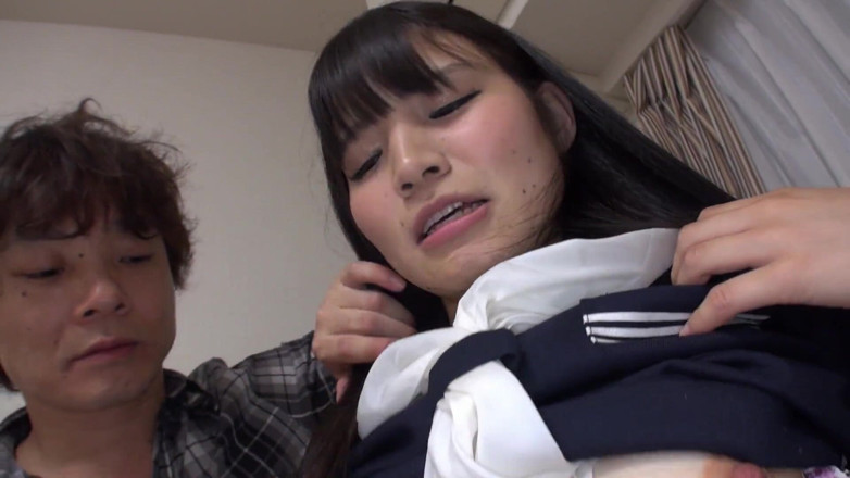 Caribbeancom: Japanese chick is getting her hairy cunt drilled and filled...