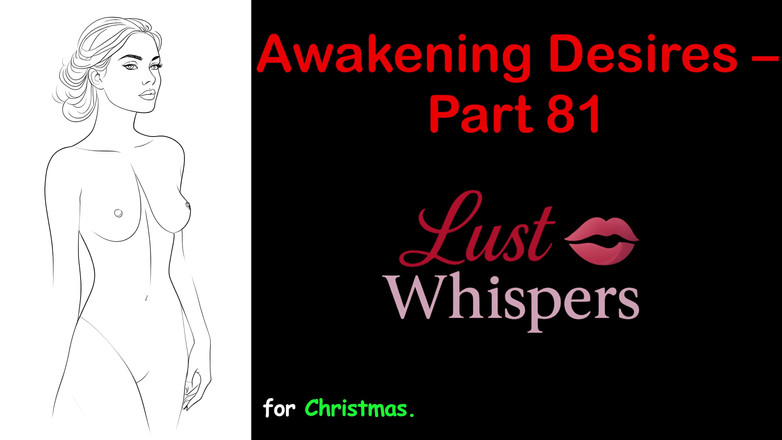 LustWhispers: जागरण इच्छाएं - भाग 81 - सबटाइटल के साथ अंग्रेजी ऑडियो कहानी