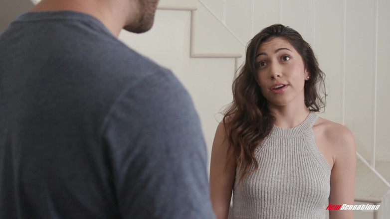 New Sensations: Judy Fantasizes About Her Older Stepbrother