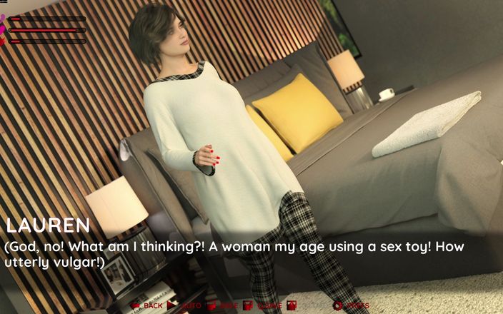 Porngame201: Мачеха обновляется 3, чтобы продолжать