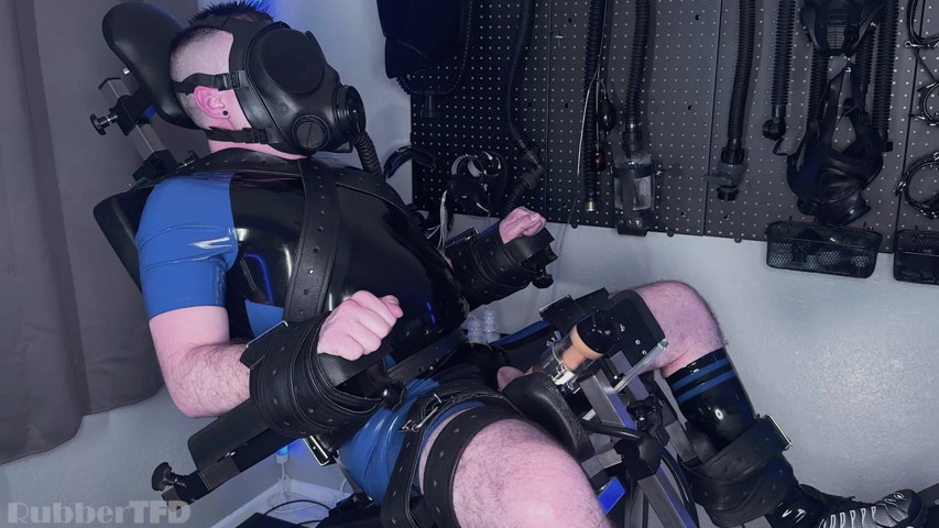 The Droid Lab Return phase 3 - Pp Training & Extraction (RubberTFD) The Droid Lab Return phase 3 - Pp Training & Extraction (RubberTFD)