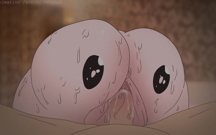 DsAnimation: 초콜릿 바 공원에서 따먹히는 풍선껌 공주! 헨타이 어드벤처 타임 2D (만화 포르노) 애니메이션