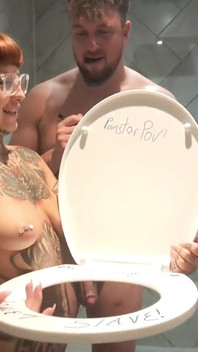 Toilet Seat Slave Episode Two