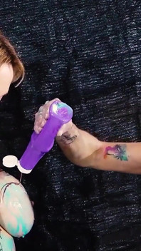 Candy porn saga - mary e lily süße küsse