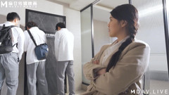 ModelMedia Asia: Md-0206 कैंपस वर्जित फल-शिक्षक दक्षिणी गोलार्द्ध के साथ मुझे जीतता है