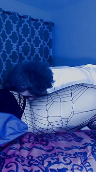 Video pertama Goth PAWG yang baru