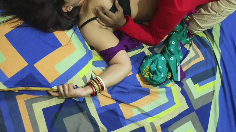 Sona bhabhi: Nová Odia žena v domácnosti žhavá romantika a hardcore ošukaná Rahul (odia Sex...