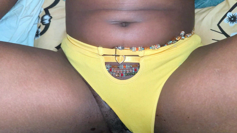 Jack Rick: Tracy es una belleza africana, te pedirá que la folles...