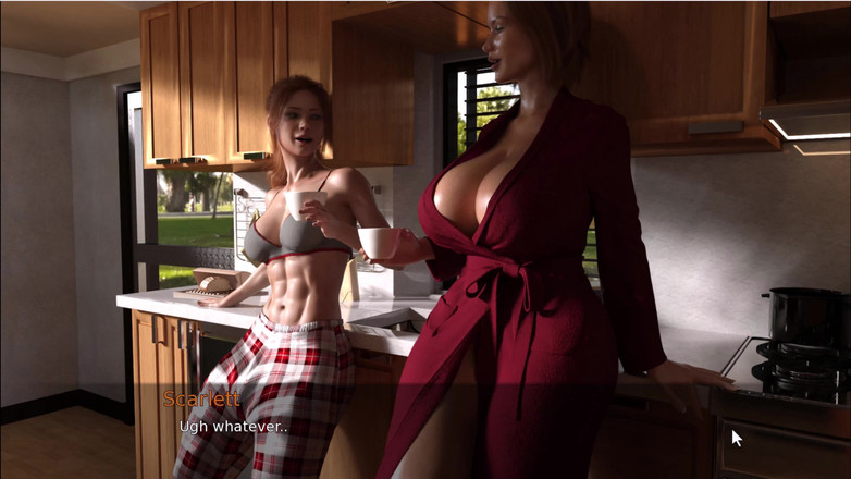 Snip Gameplay: 熟女饲养员 - 第2章