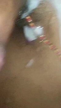 Fille indienne desi sexy, fille sexy en dessous du travail, visage complet sous queen4desi