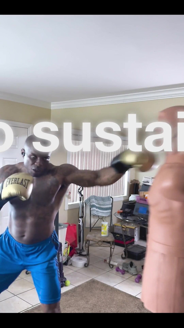 Hallelujah Johnson: McPherson - fitness vital # 55