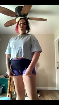 I Need More of These Shorts Don’t You Agree Baby?