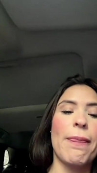 I Masturbate in My Car While I'm on the Way to Work
