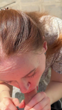 Fucking a Russian Beauty in the Countryside in Nature