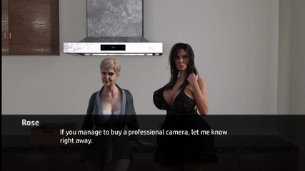 Johannes Gaming: Milf Creek # 2 - Stříkám po celém zadku Anne