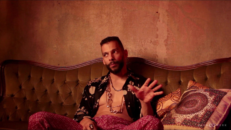 HardWerk: 라스 뱅거 Bts와 함께하는 쉬어와 사랑