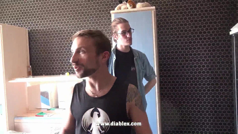 DiableX: Le Casting BDSM