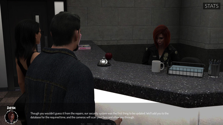 Wickedgammes studio: Hospital Nafsu Bahagian 31