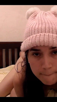 Novinha Sitting Gostoso and Moaning Until Gozar! (gabbie Luna)