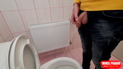 Mikel Prado: Kompilasi kencing di luar ruangan - kontol dan peler besar, tanpa...