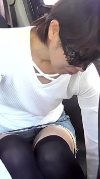 Mayu No82 Exposure, Nipple Vias, Blindfolding, Squirting,