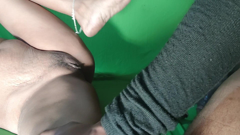 Sexy biwi: Marathi Bhabhi jej tyłek został zerżnięty