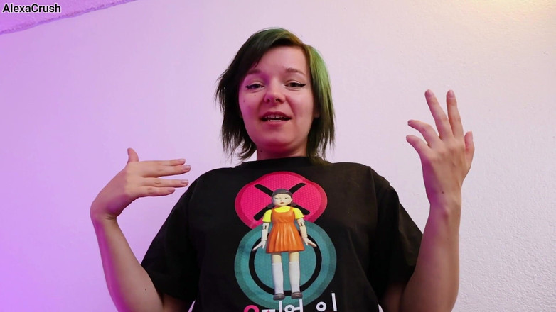 AlexaCrush: Сумасшедшая бывшая возбуждает своего бойфренда