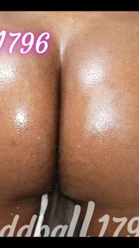 Happy 4th Oiled up Booty Cum Covered Finger 1 Vid 4:32min