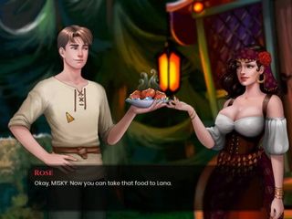 Miss Kitty 2K: Vilken legend #8 - älvan tog min oskuld