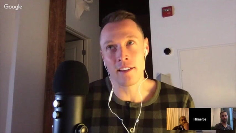 Himeros Backstage: Discovering Your Erogenous Zones - Himeros Live