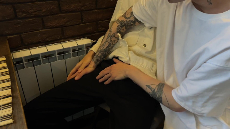 Ethan Lestray: Cowok kontol besar ngentot sama muridnya