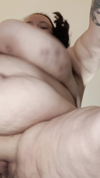 Cámara en cuclillas desnuda