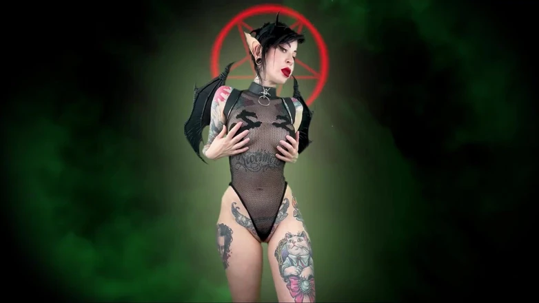 Baal Eldritch: Let the Evil in, Give Yourself to Satan - Blasphemy, JOI