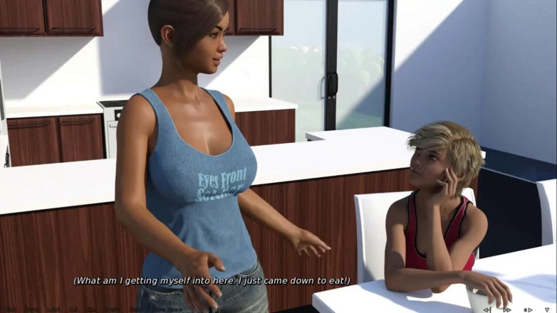Dirty GamesXxX: Where the heart is: silly, sexy, funny and seductive girls...