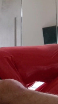 MILF Catsuit Blowjob Dan Kompilasi Persetubuhan