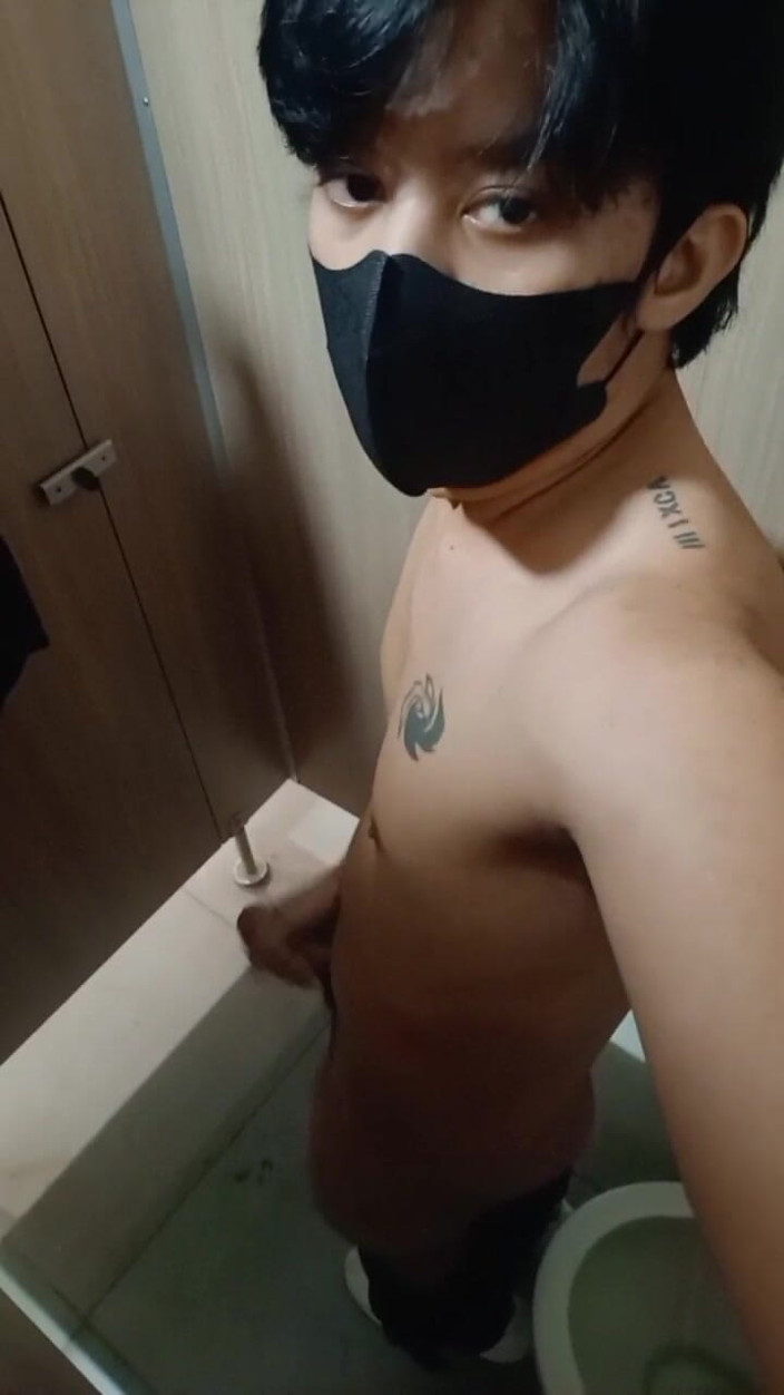 KrakenTwink: Ready for Stepdaddy, Where Are You? Pinoy Twink Masturbation and...