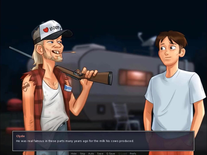 Cartoon Play: Summertime saga teil 225