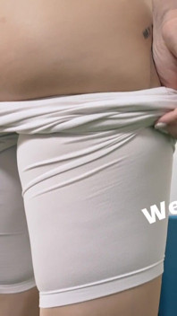 New Amazing Ass Model! Puffy Cameltoe! Young, Slim, Round Ass Perfection!