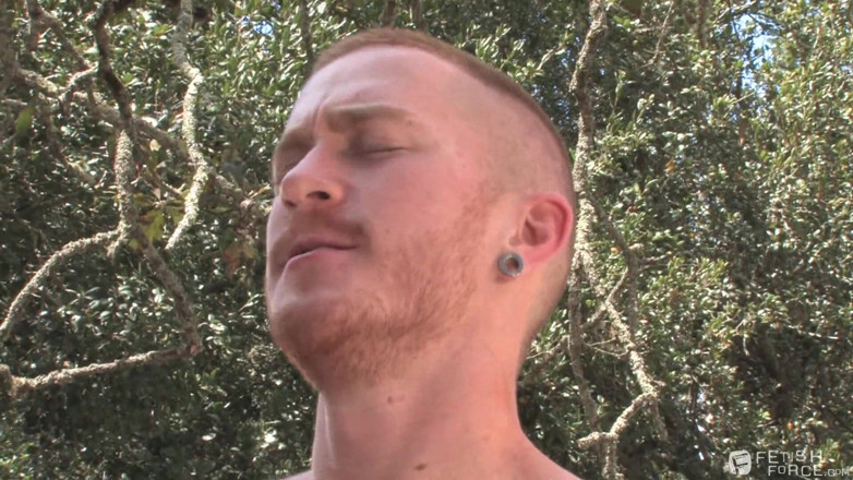 Fetish Force: Inzuppato nella Contea di Piss